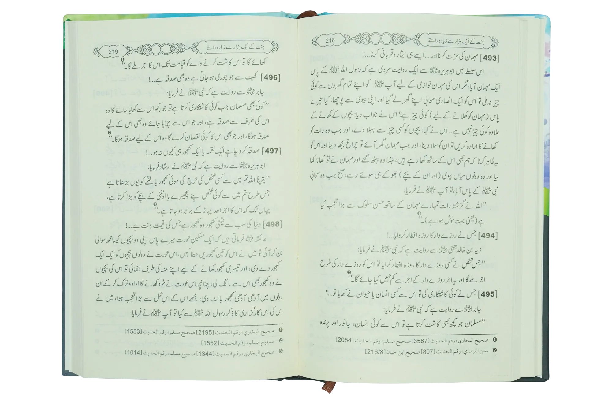 1000 se zyada jannat ki tarf jany waly Rasty - Image 4