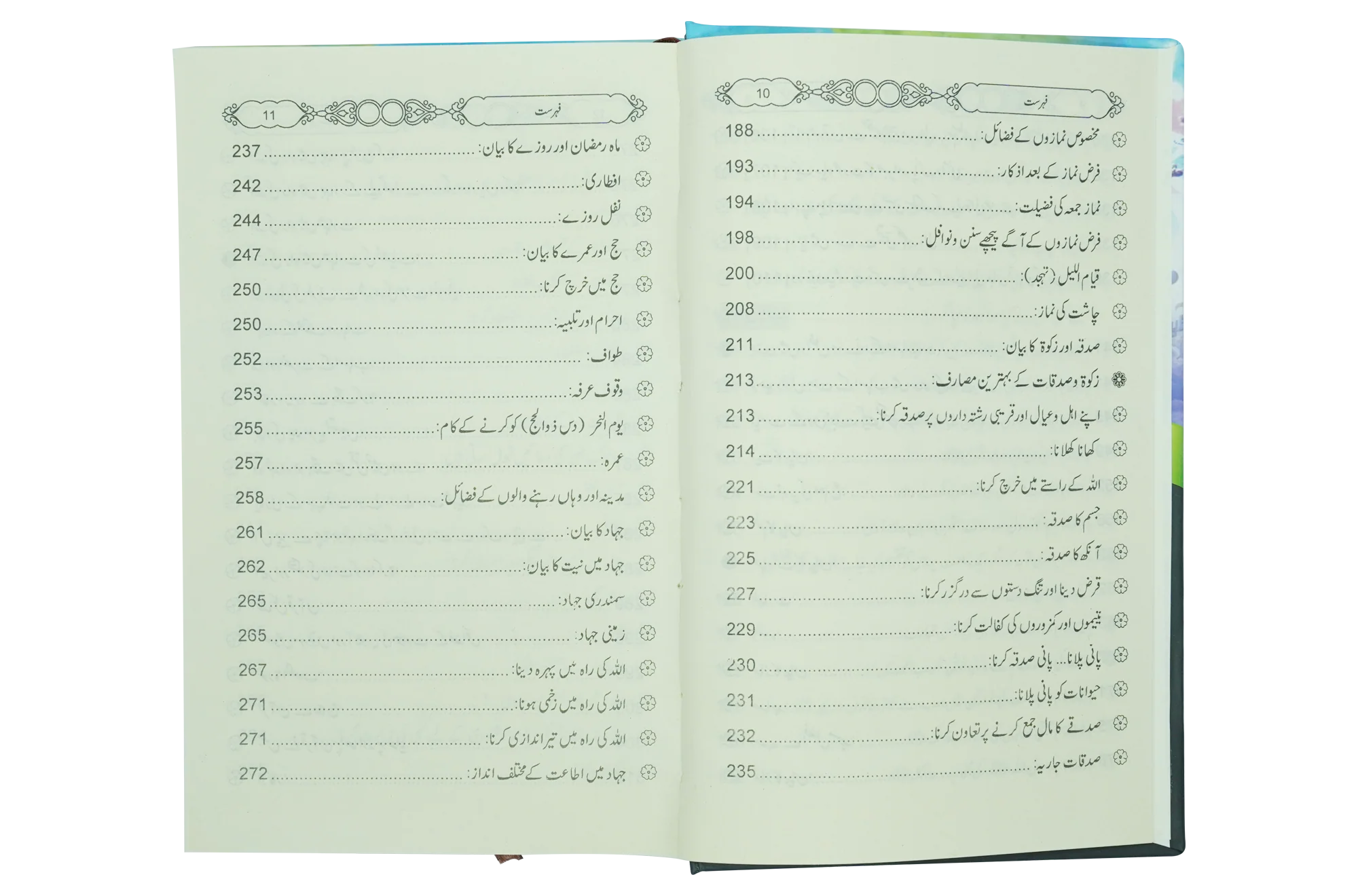 1000 se zyada jannat ki tarf jany waly Rasty - Image 6