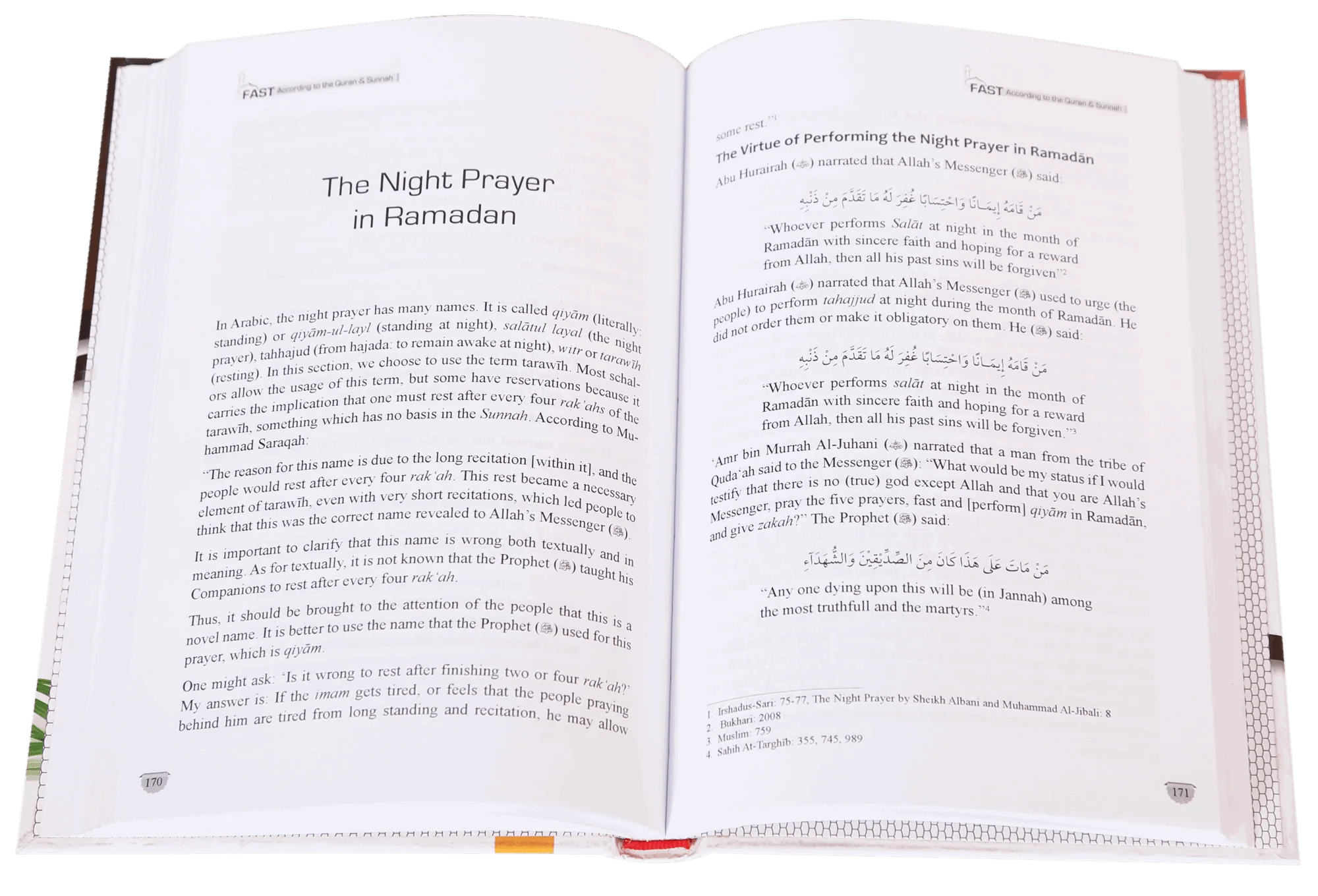 Fast According to Quran And Sunnah - Image 3