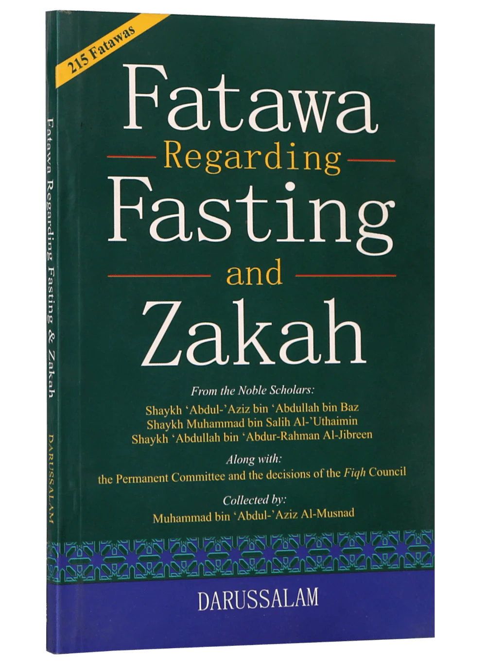 Fatawa Regarding Fasting and Zakah - Image 5