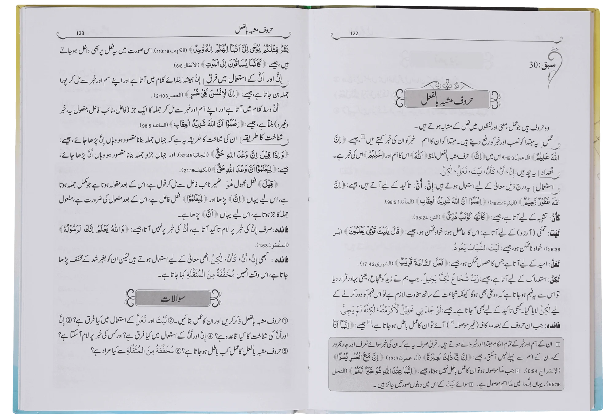 Mukhtar Al Nahv (Arabic Grammar) - Image 3