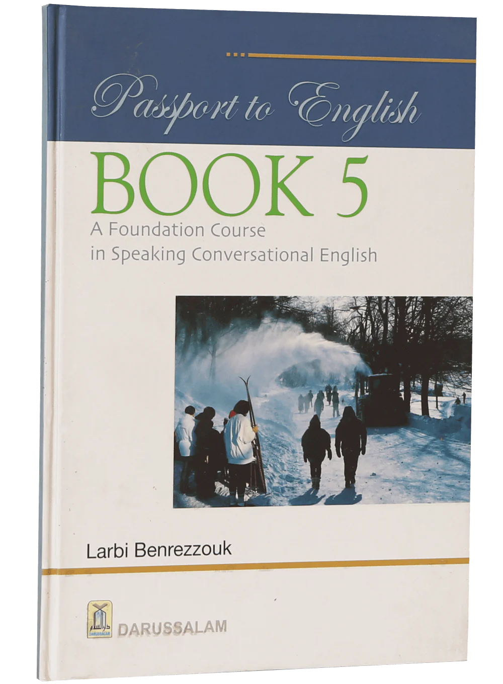 Passport to English Book (vol 5) (Art Paper) - Image 5