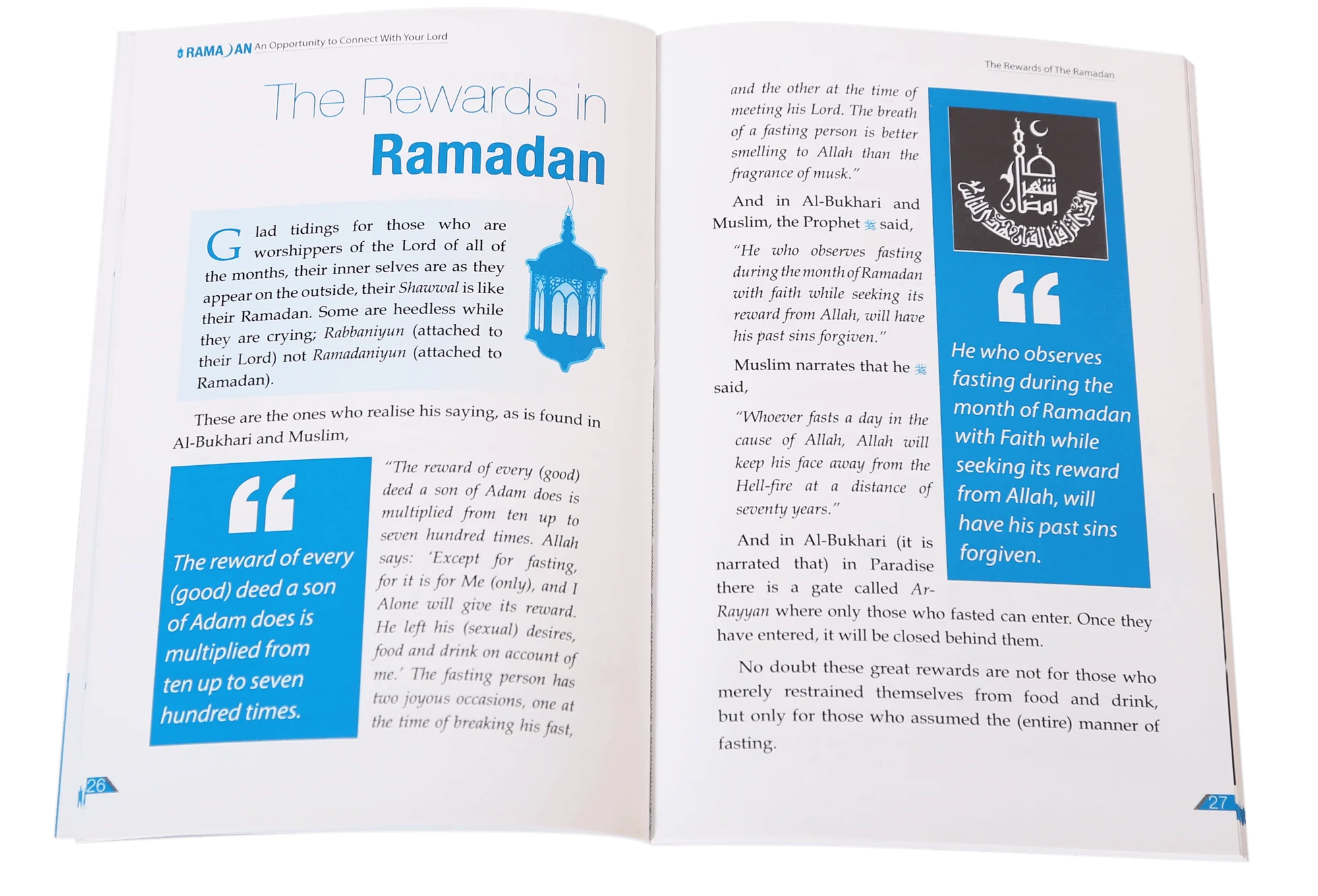 Ramadan - An Opportunity to Connect With Your Lord - Image 3