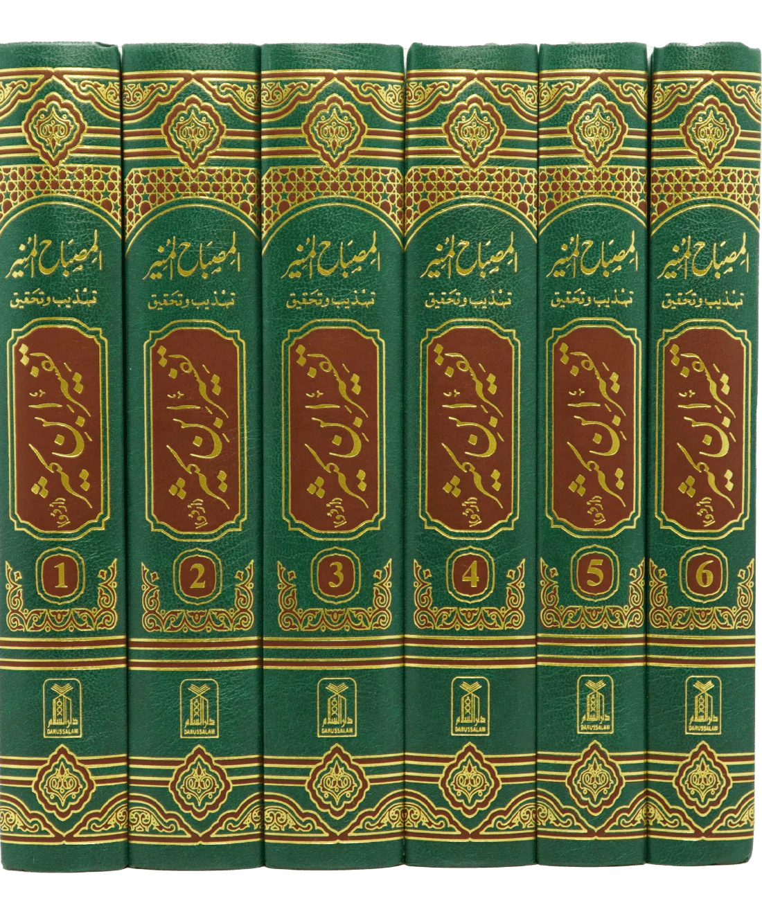 Tafsir Ibn e Kathir (6 Vol Set)- Urdu - Image 3