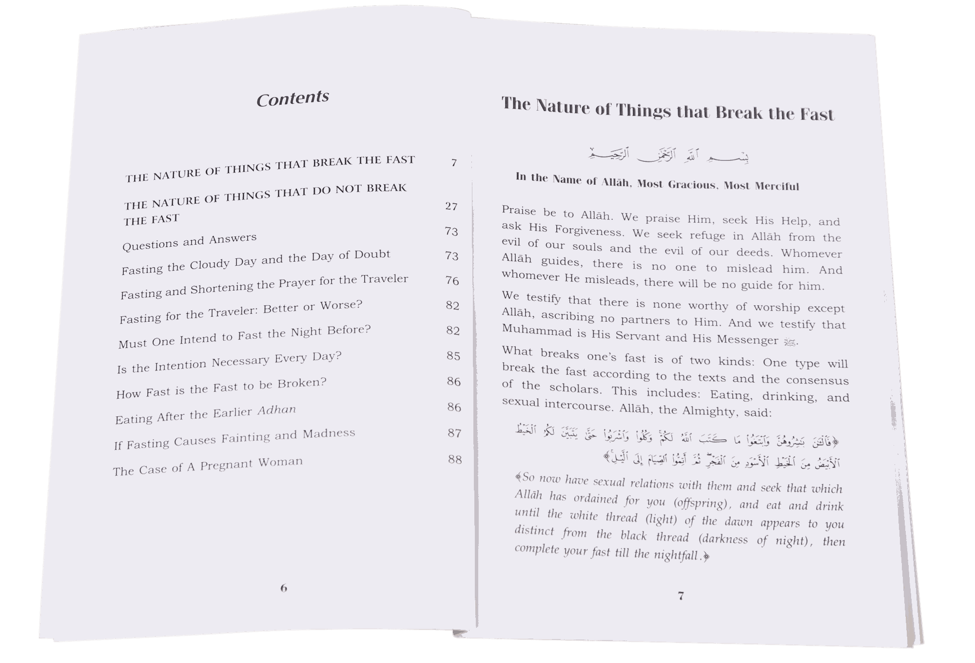 The Nature of Fasting - Image 4